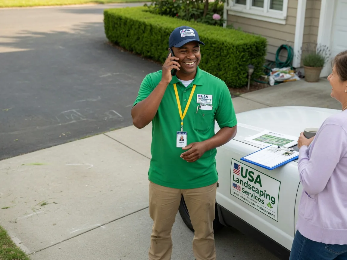 Lawn Care Chassell, MI FAQs